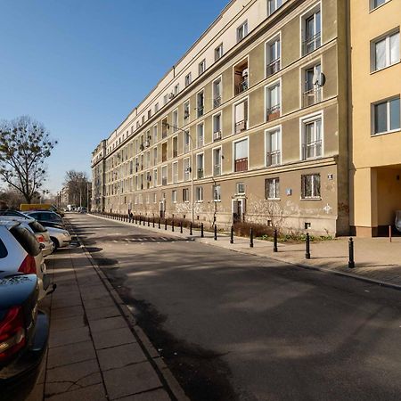 Jonagold Apartment Metro Raclawicka Varşovia Exterior foto