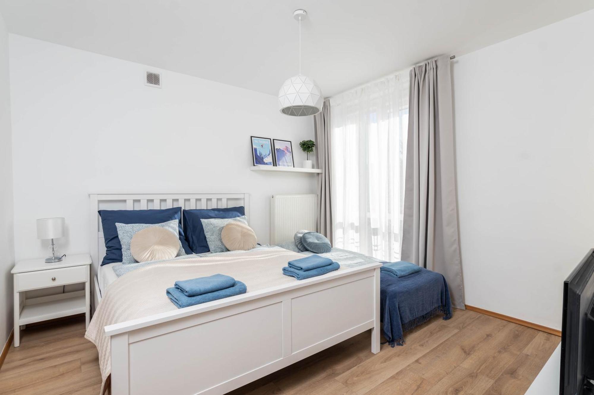 Jonagold Apartment Metro Raclawicka Varşovia Exterior foto