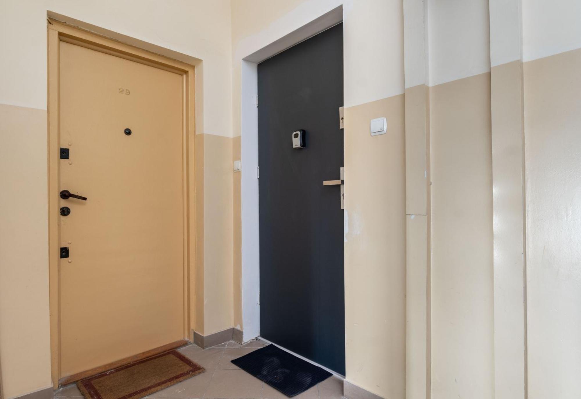 Jonagold Apartment Metro Raclawicka Varşovia Exterior foto