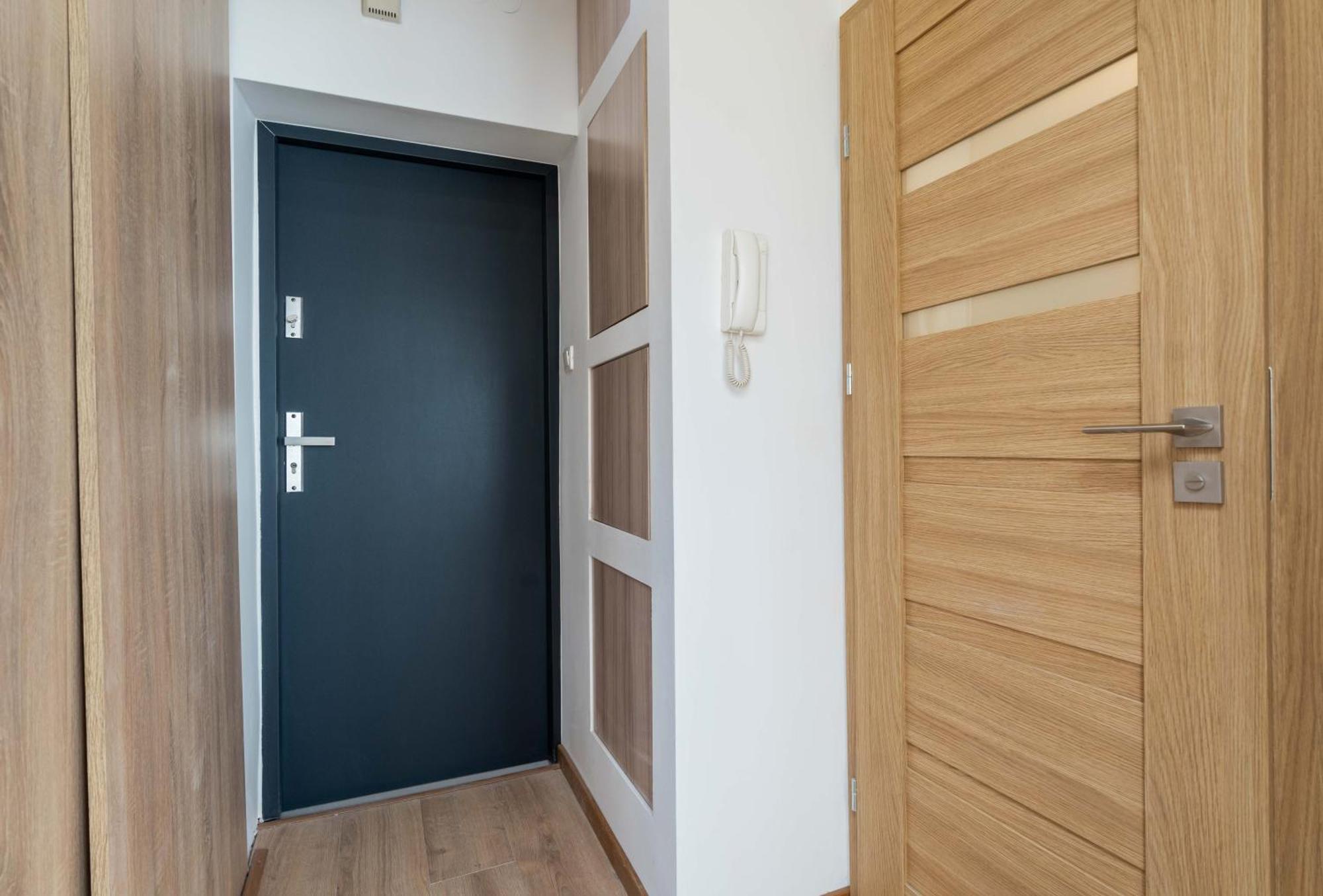 Jonagold Apartment Metro Raclawicka Varşovia Exterior foto