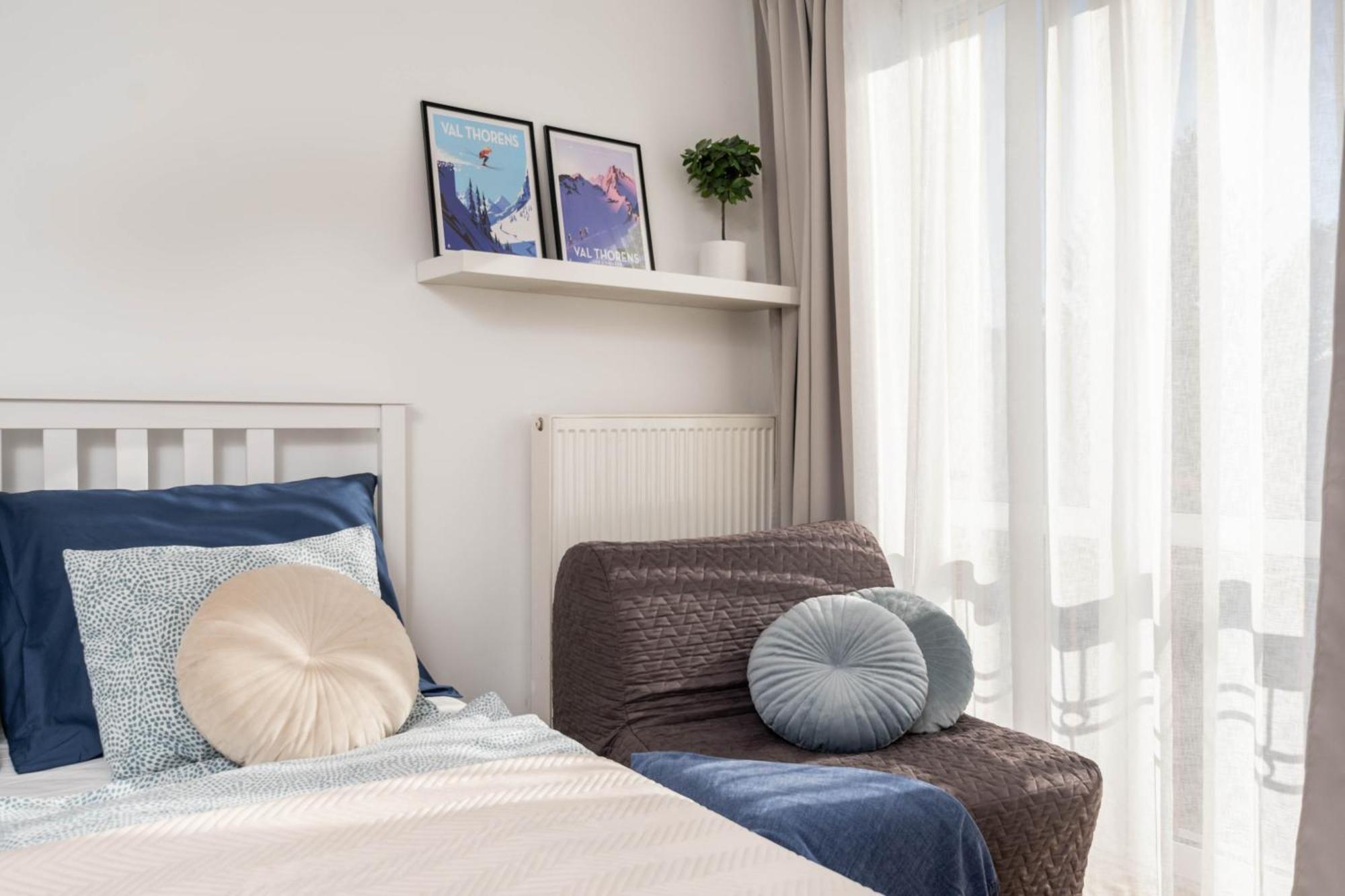Jonagold Apartment Metro Raclawicka Varşovia Exterior foto